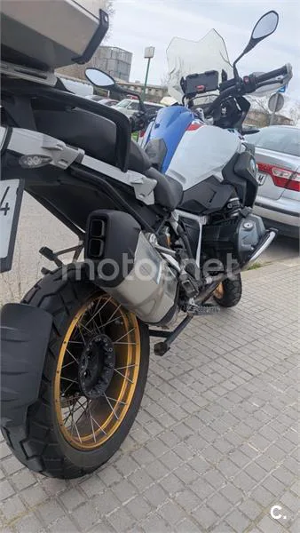 BMW R 1250 GS – Vista 5