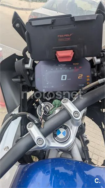 BMW R 1250 GS – Vista 6