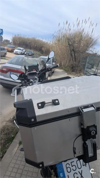 BMW R 1250 GS – Vista 7