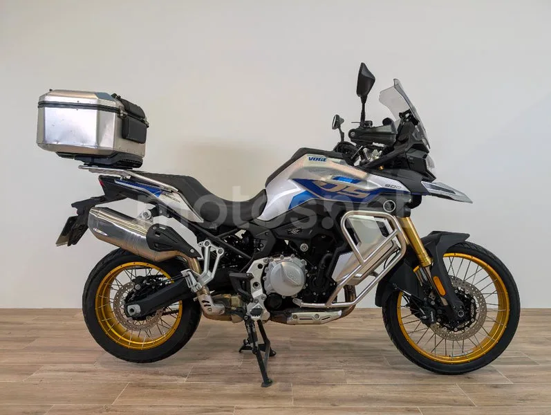 Voge 900 DSX – Vista 2