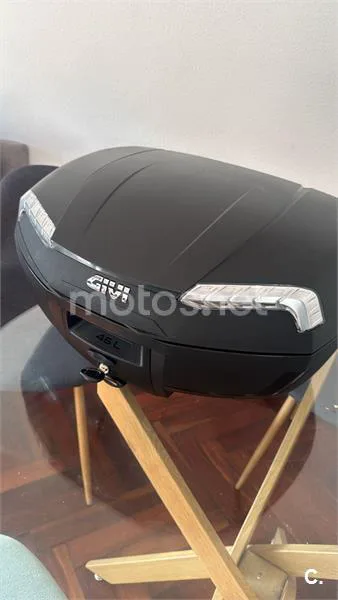 Kymco Super Dink 125 – Vista 5