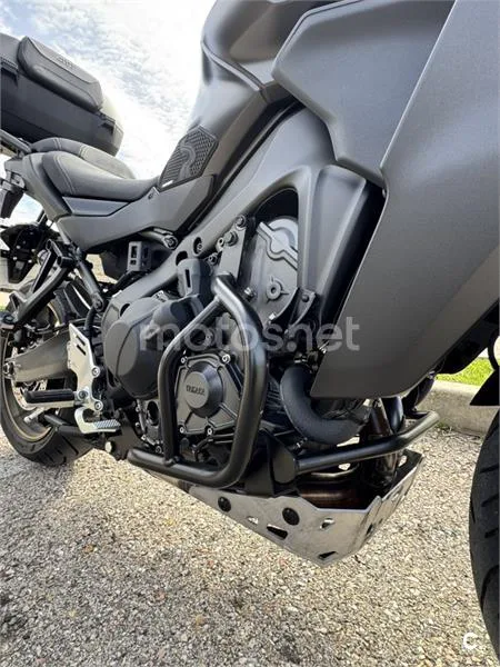 Yamaha Tracer 9 – Vista 2