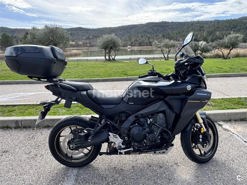 Yamaha Tracer 9 – Vista 11