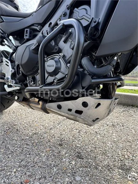 Yamaha Tracer 9 – Vista 3