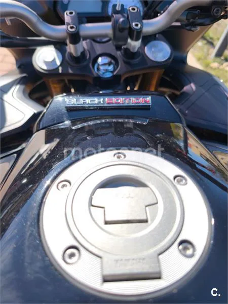 Yamaha Fazer 8 – Vista 9