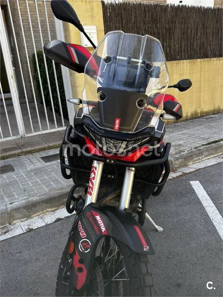 Aprilia Tuareg 660 8900 € 2022 Barcelona - 2
