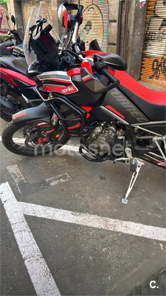 Aprilia Tuareg 660 – Vista 3