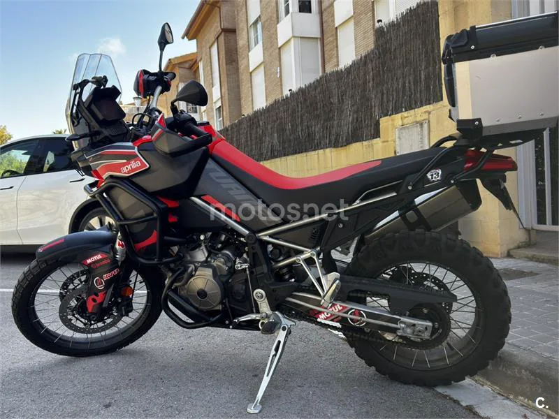 Aprilia Tuareg 660 – Vista 4