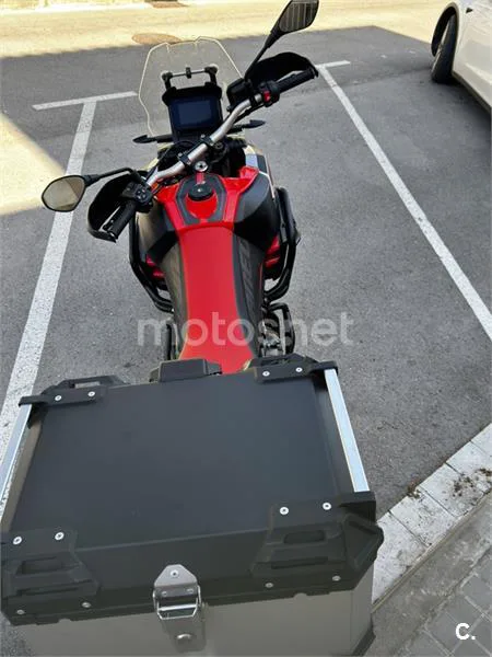 Aprilia Tuareg 660 – Vista 5