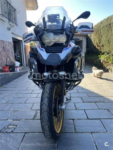 BMW R 1250 GS Adventure – Vista 2