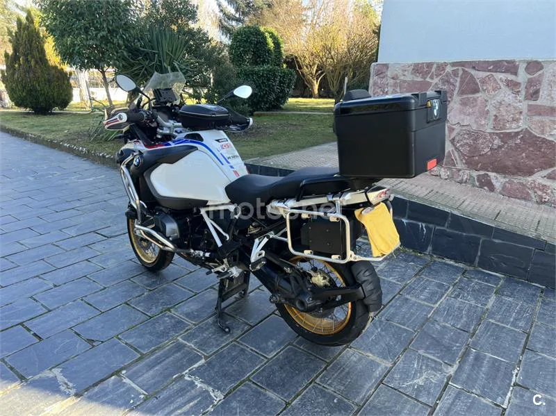 BMW R 1250 GS Adventure – Vista 3
