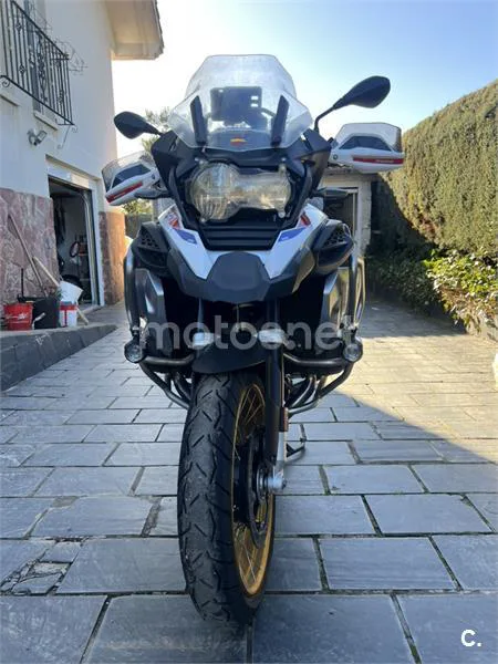 BMW R 1250 GS Adventure – Vista 4