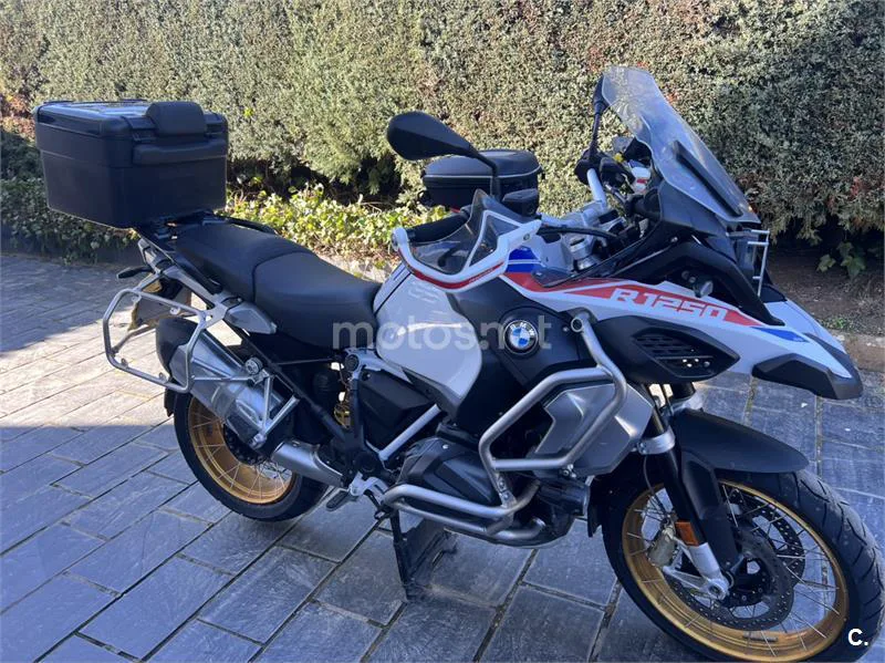 BMW R 1250 GS Adventure – Vista 5