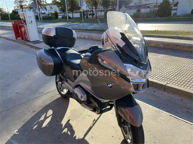 BMW R 1200 RT – Vista 2