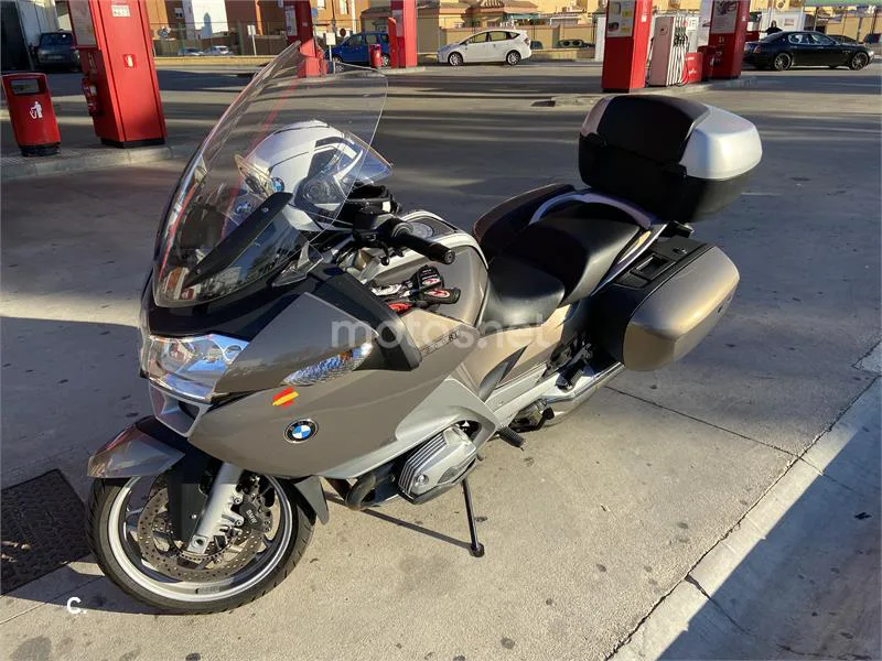 BMW R 1200 RT – Vista 3