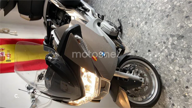 BMW R 1200 RT – Vista 4