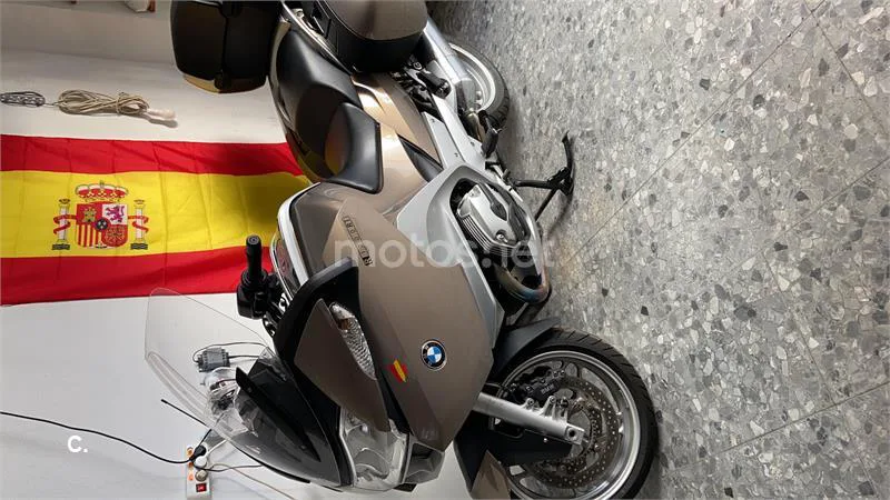 BMW R 1200 RT – Vista 5