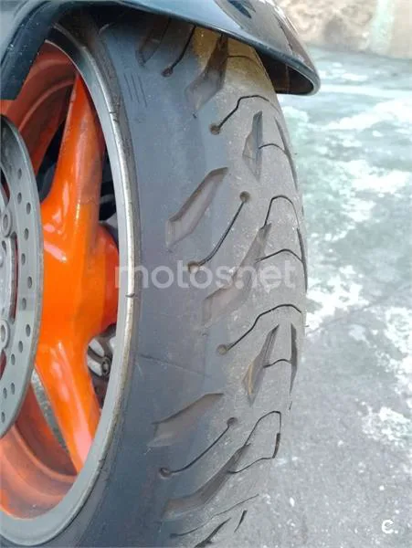 Honda CBR 600F – Vista 27