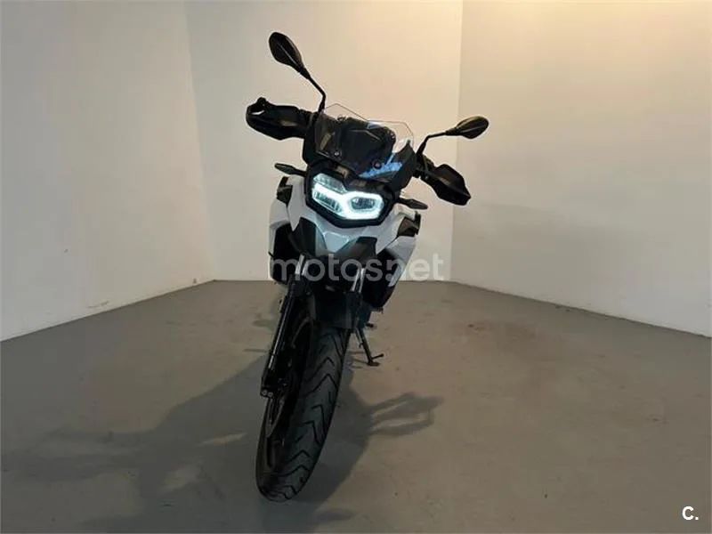 BMW F 800 GS – Vista 3