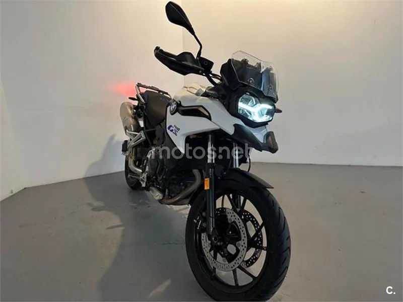 BMW F 800 GS – Vista 4