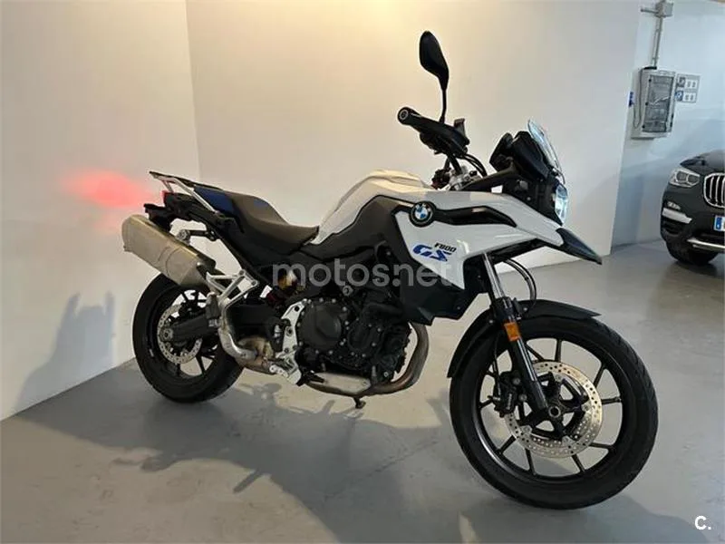 BMW F 800 GS – Vista 5