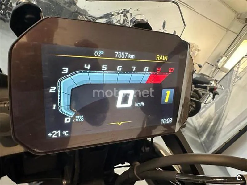 BMW F 800 GS – Vista 6