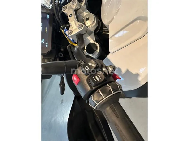 BMW F 800 GS – Vista 7