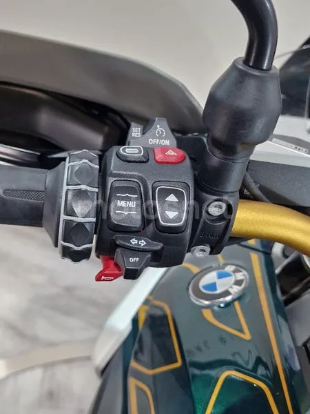 BMW R 1300 GS – Vista 12