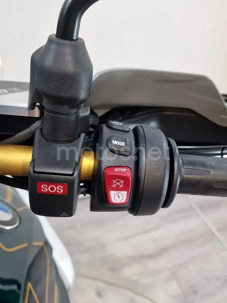 BMW R 1300 GS – Vista 13