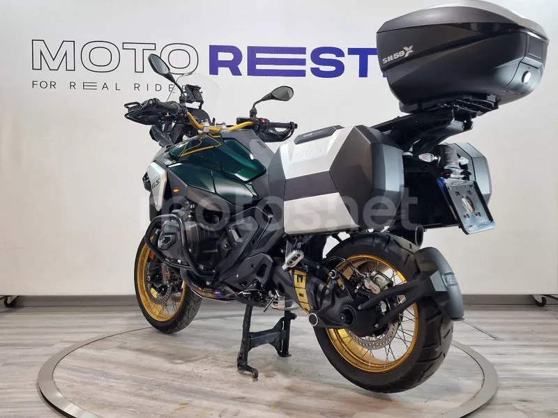 BMW R 1300 GS – Vista 3