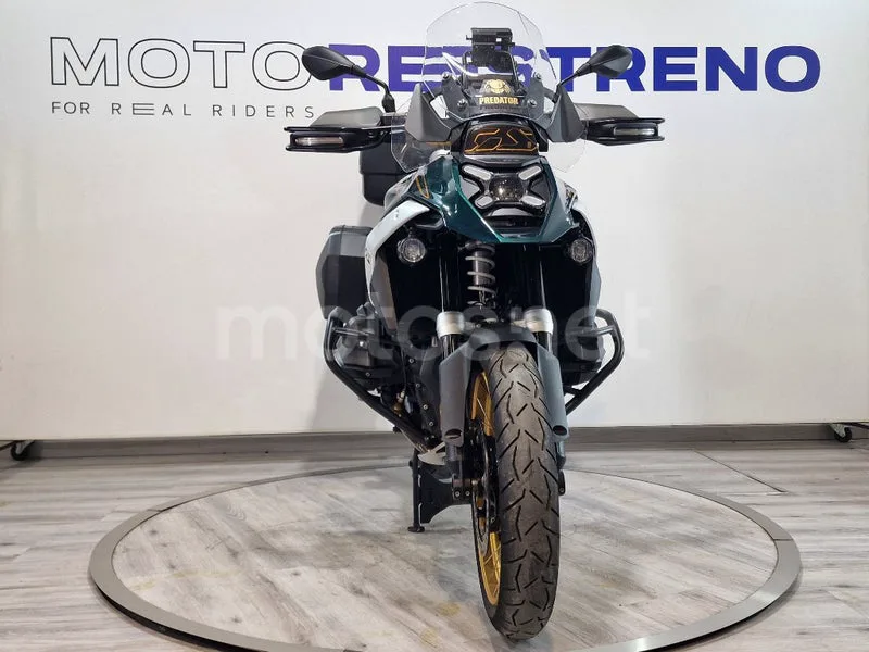 BMW R 1300 GS – Vista 4