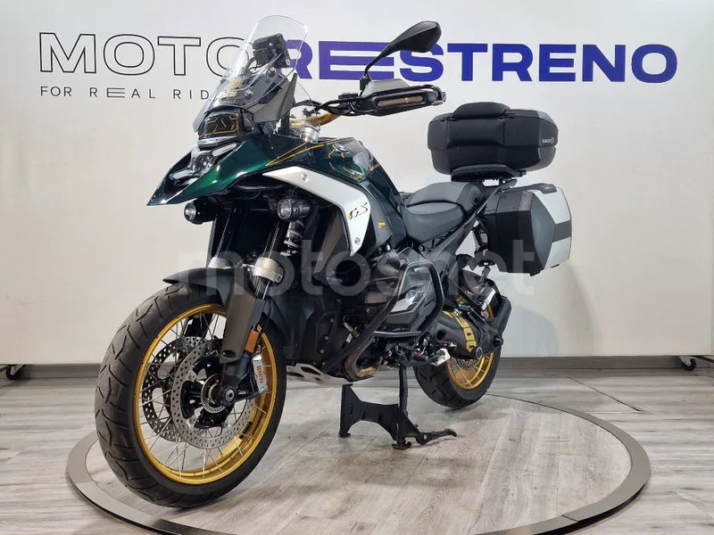 BMW R 1300 GS – Vista 5