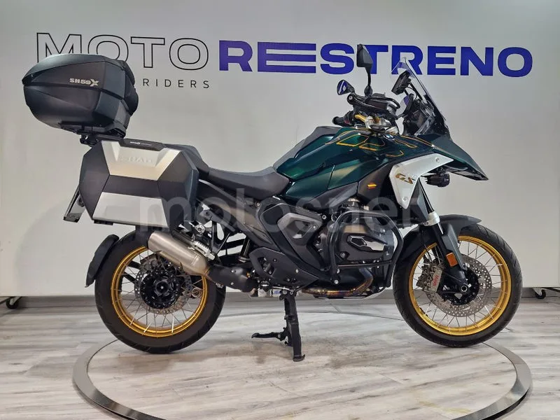 BMW R 1300 GS – Vista 7
