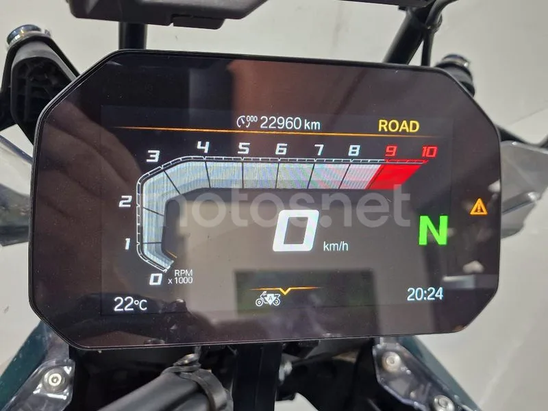 BMW R 1300 GS – Vista 10