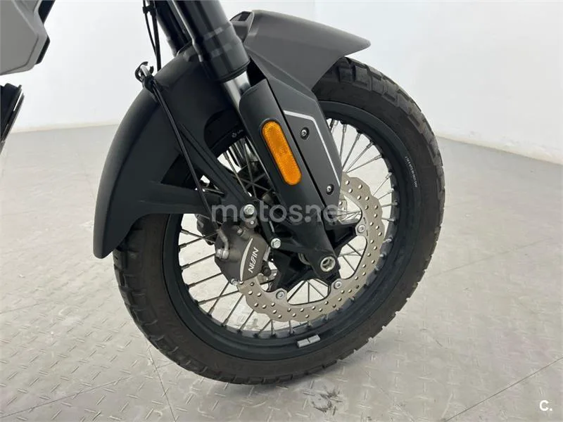 Voge 650 DSX – Vista 11