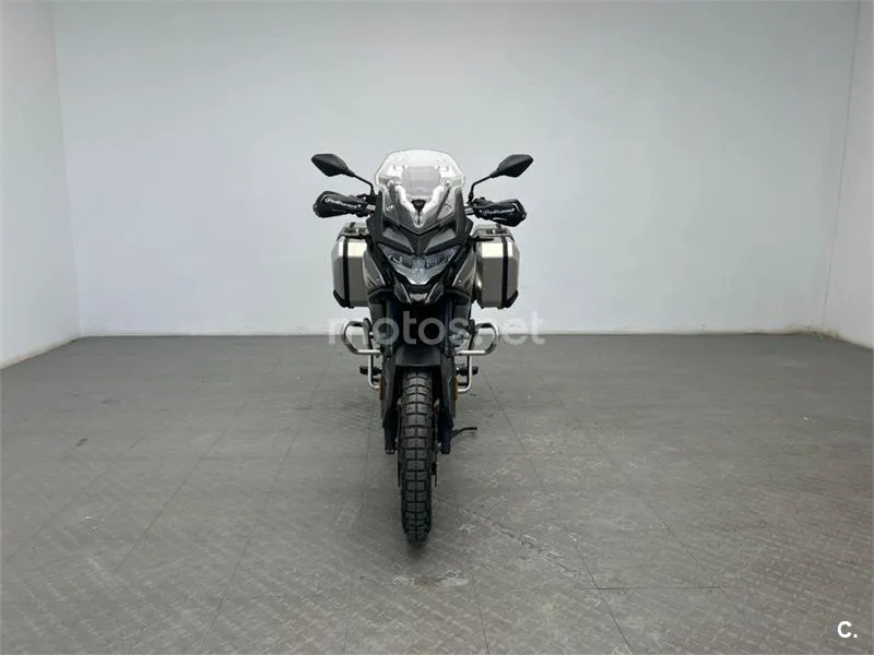 Voge 650 DSX – Vista 3