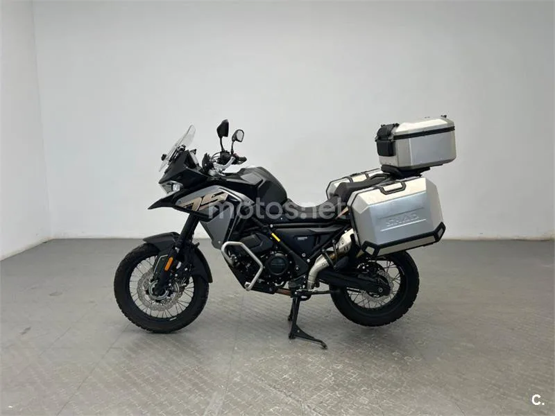 Voge 650 DSX – Vista 5