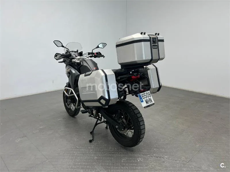 Voge 650 DSX – Vista 6