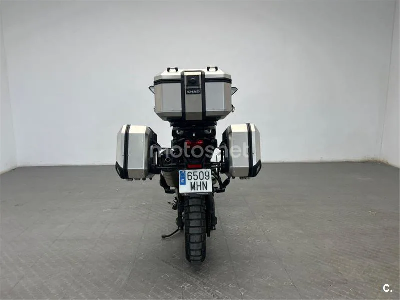 Voge 650 DSX – Vista 7