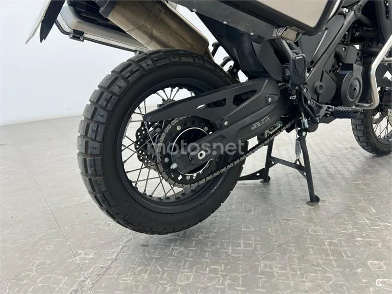 Voge 650 DSX – Vista 9