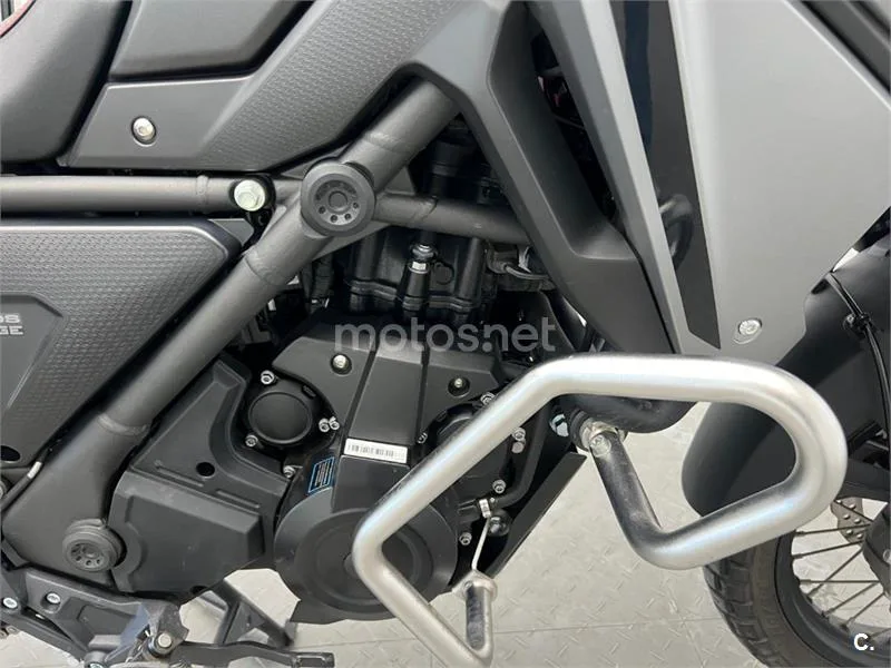 Voge 650 DSX – Vista 10