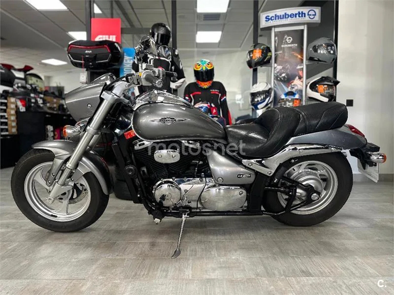 Suzuki Intruder M800 – Vista 5