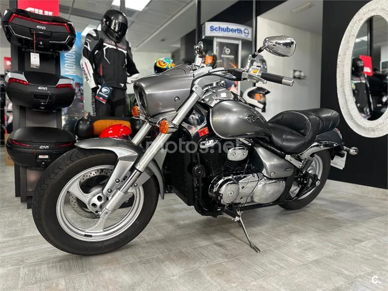 Suzuki Intruder M800 – Vista 6
