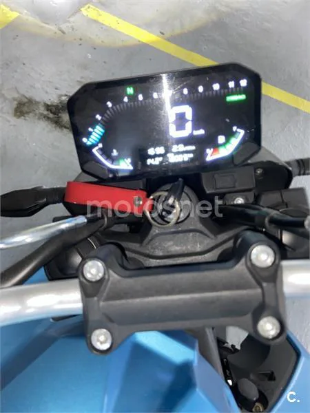 Voge 125 R – Vista 3