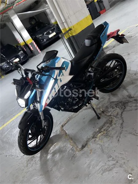 Voge 125 R – Vista 4