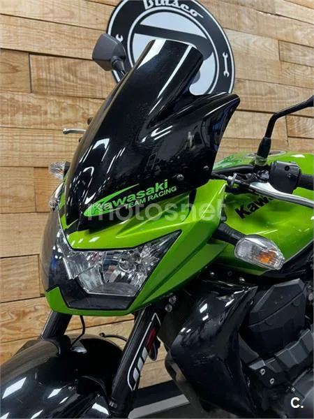 Kawasaki Z750 – Vista 24