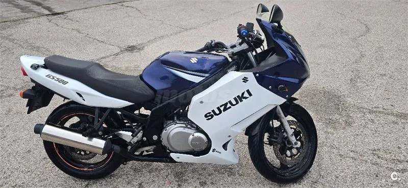Suzuki GS 500F 1250 € 2006 Cádiz - 1
