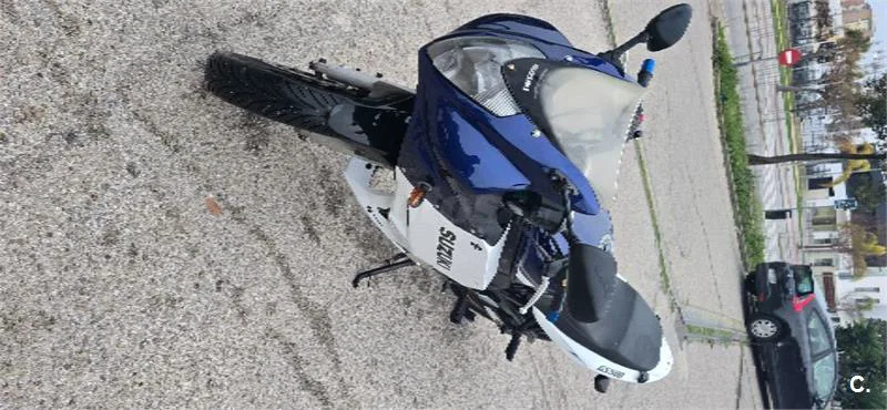 Suzuki GS 500F 1250 € 2006 Cádiz - 2