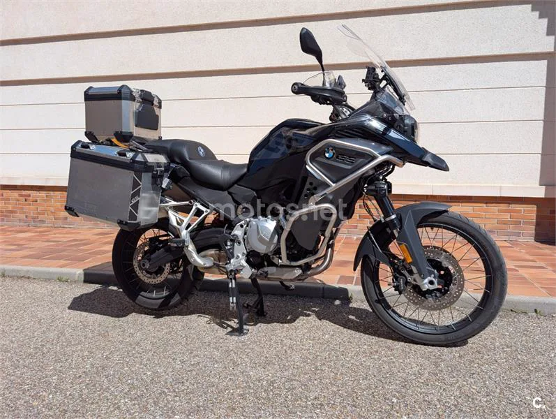BMW F 850 – Vista 2