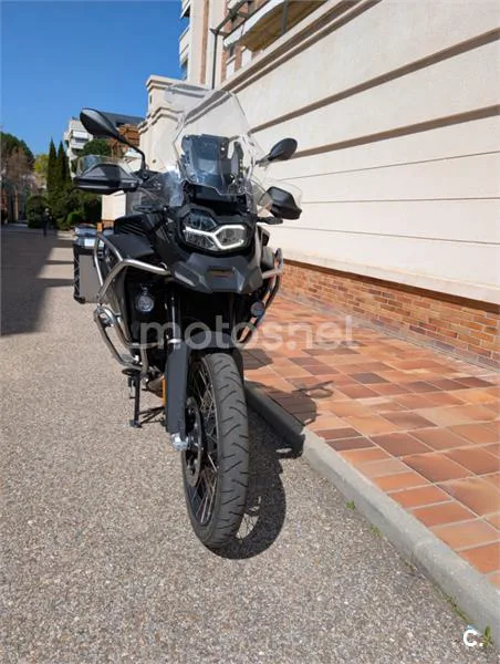 BMW F 850 – Vista 5